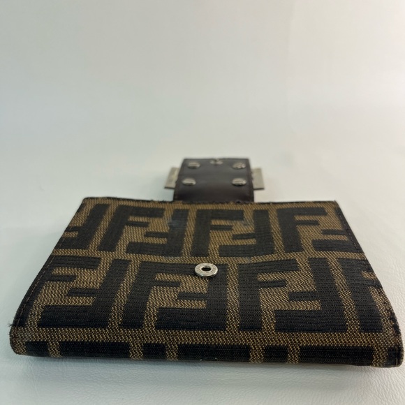 Fendi Zucca Wallet - Picture 5 of 6